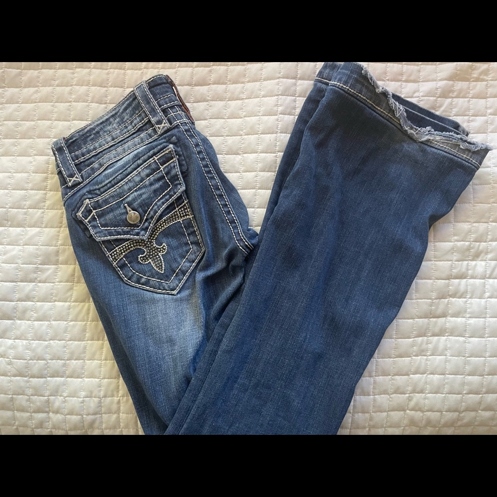 Rock Revival Scarlett Bootcut